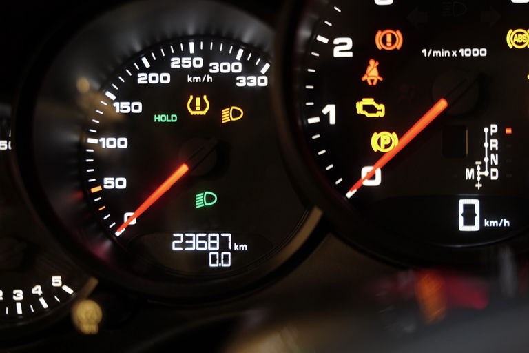 Porsche 991.2 Carrera 4S