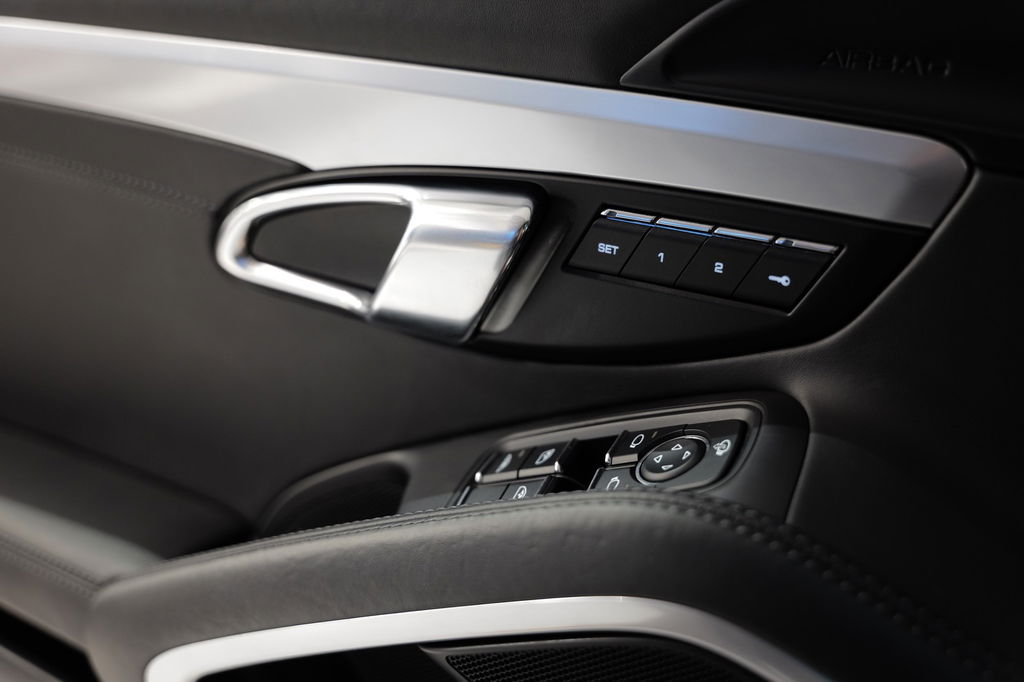 Porsche 991.2 Carrera 4S