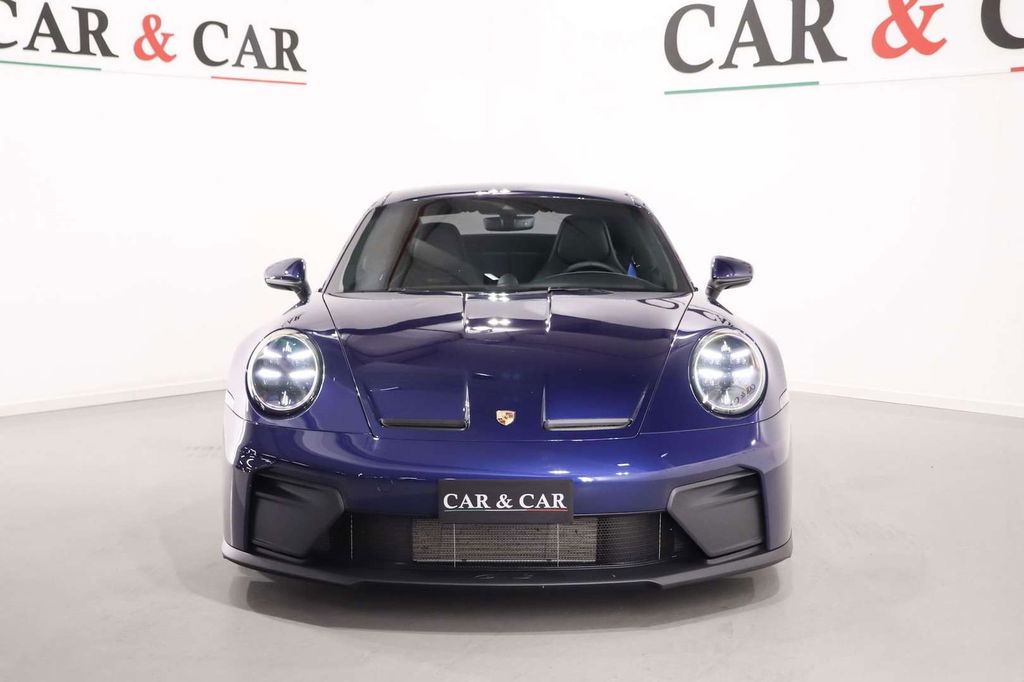 Porsche 992.2 GT3 Touring