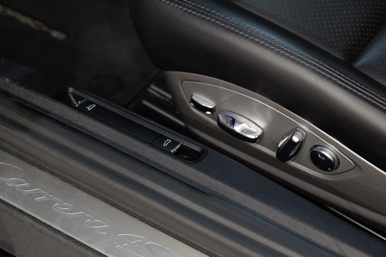 Porsche 991.2 Carrera 4S