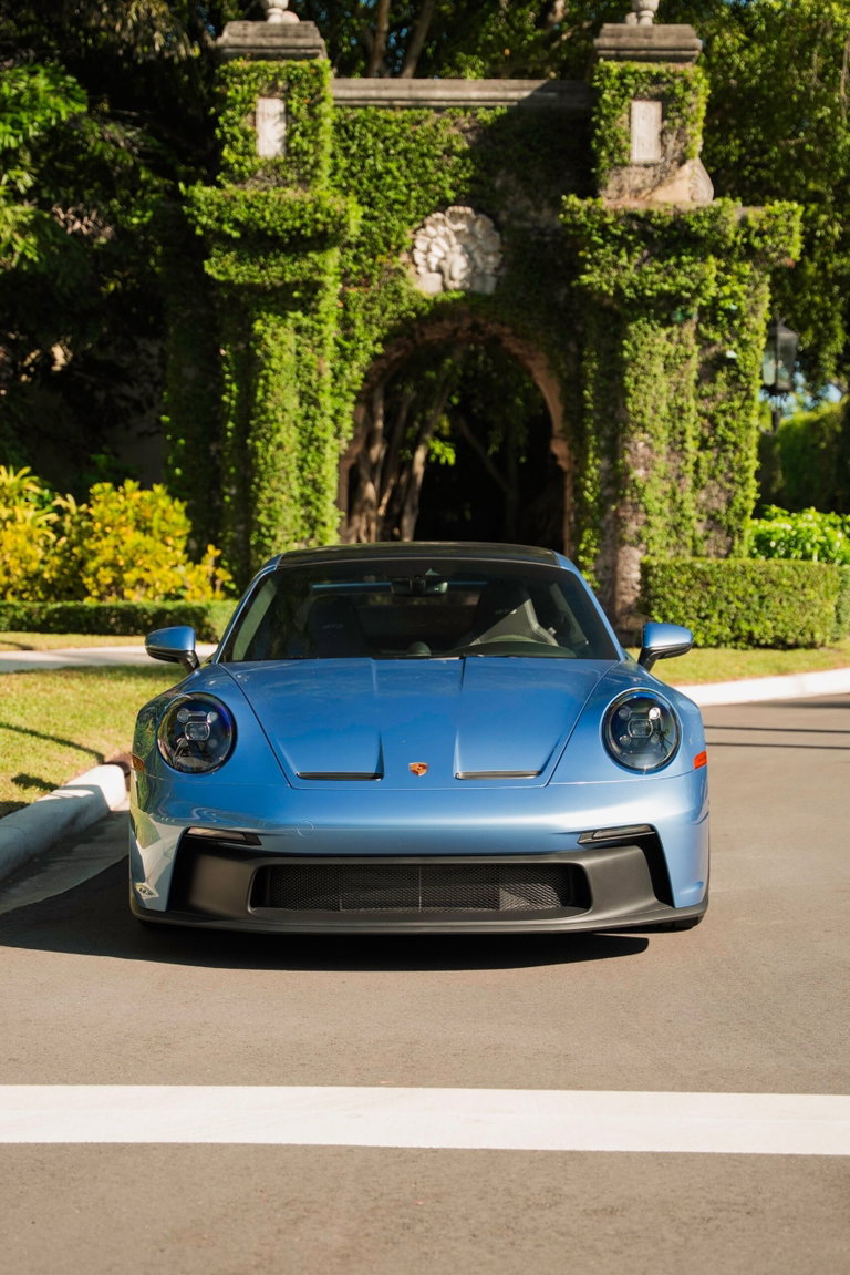 Porsche 992 GT3