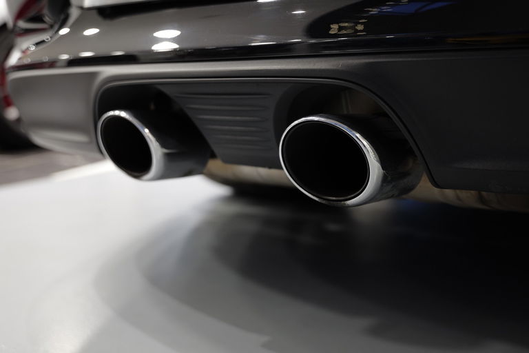 Porsche 991.2 Carrera 4S