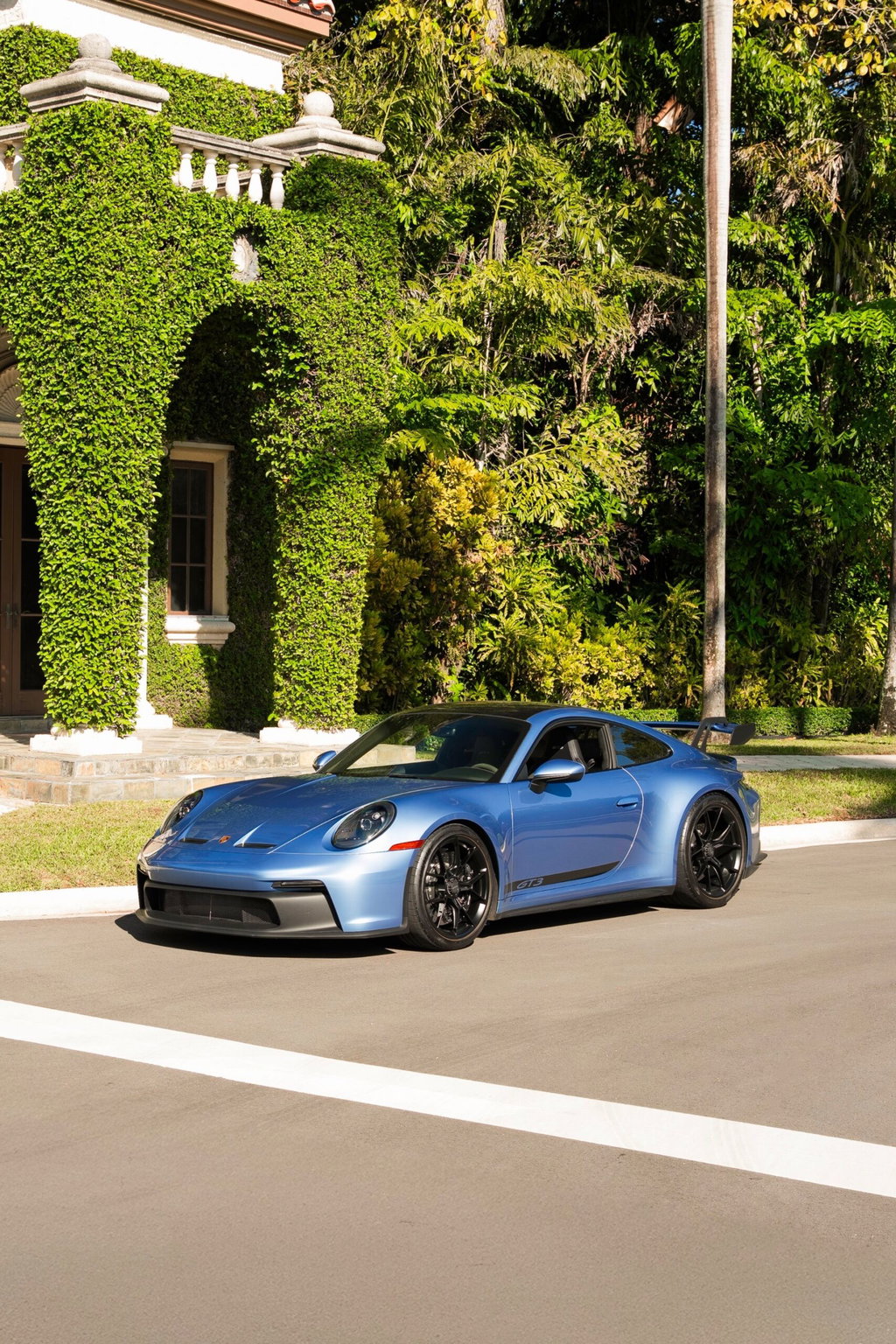 Porsche 992 GT3