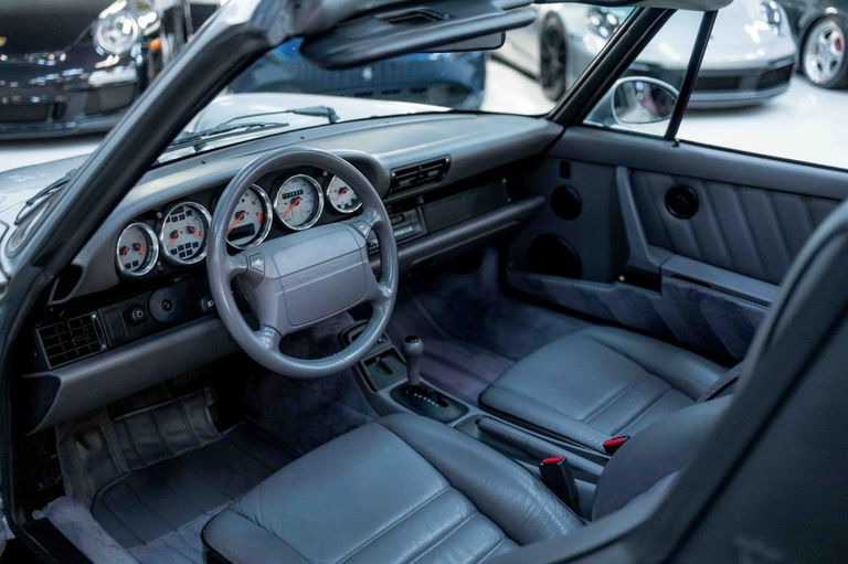 Porsche 964 Carrera 2