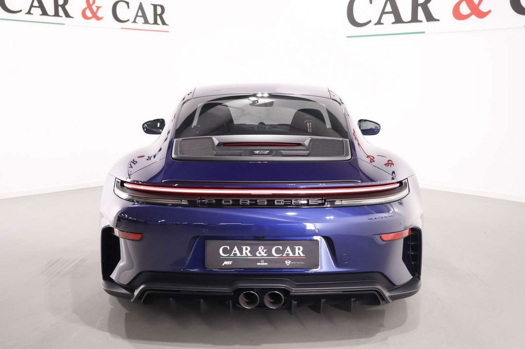 Porsche 992.2 GT3 Touring