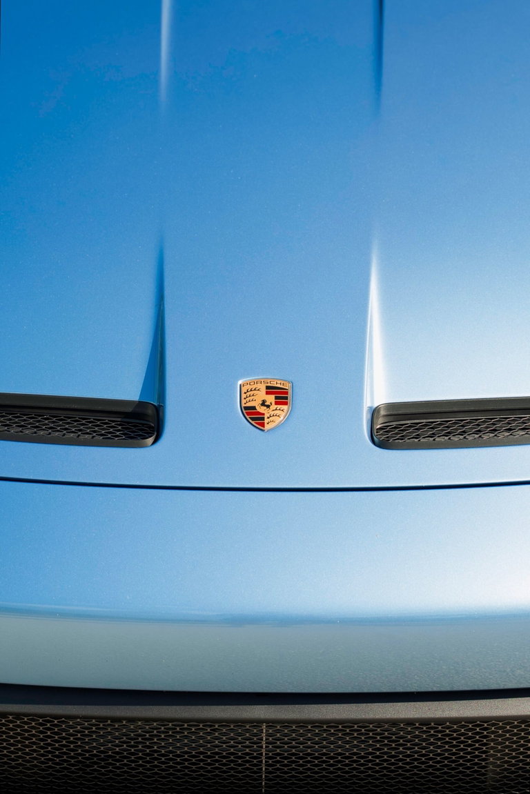 Porsche 992 GT3