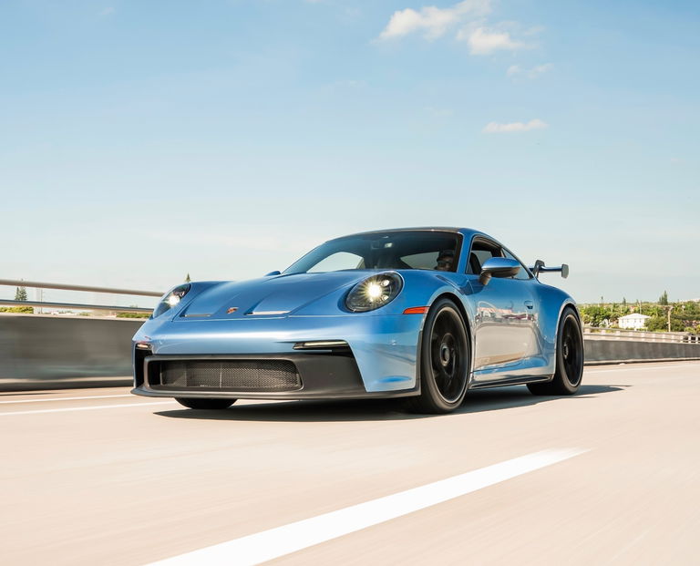 Porsche 992 GT3