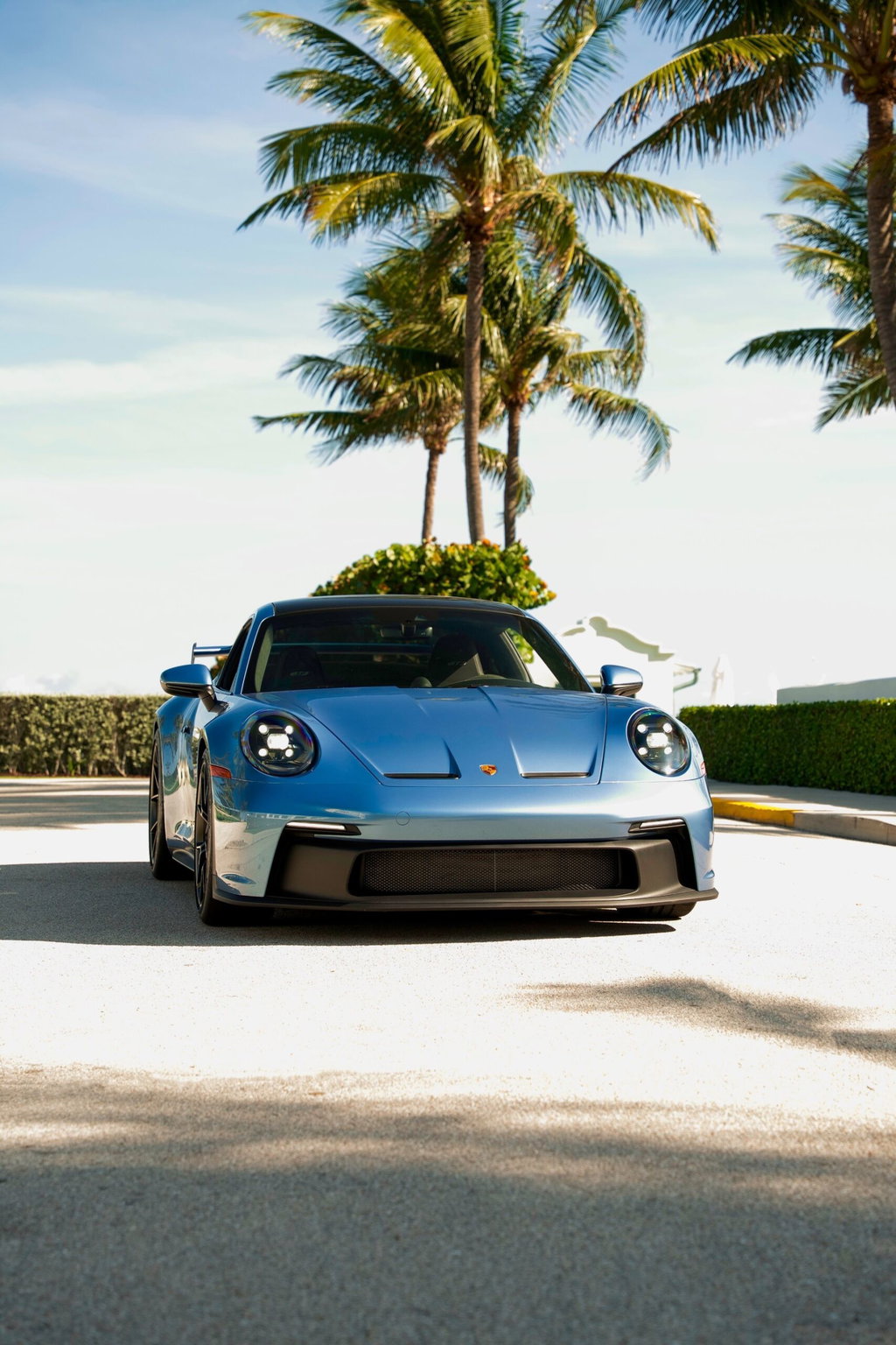 Porsche 992 GT3