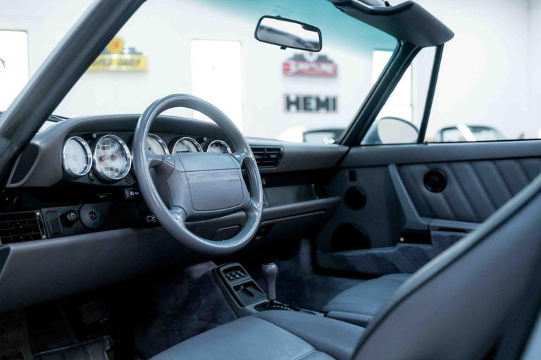 Porsche 964 Carrera 2