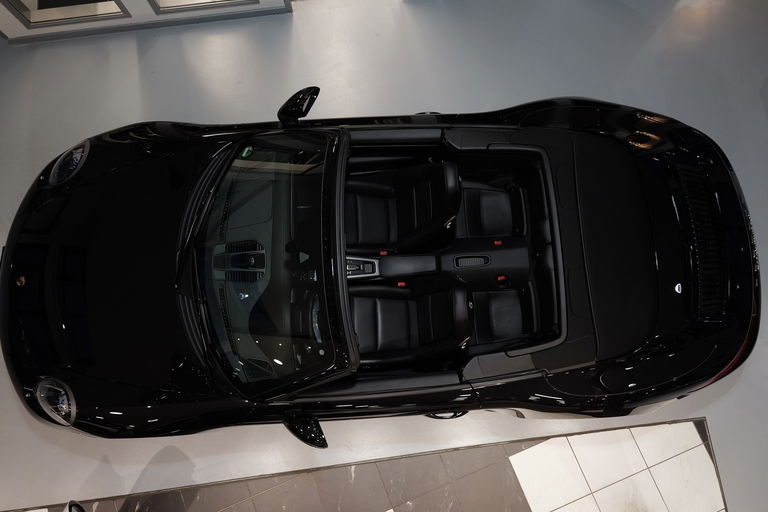 Porsche 991.2 Carrera 4S