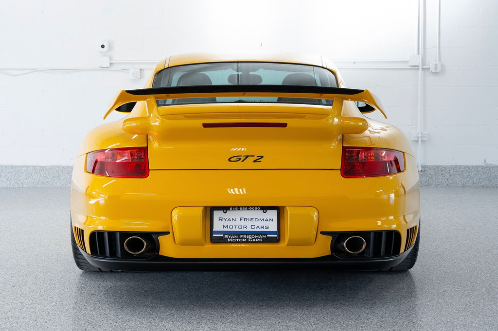 Porsche 997 GT2