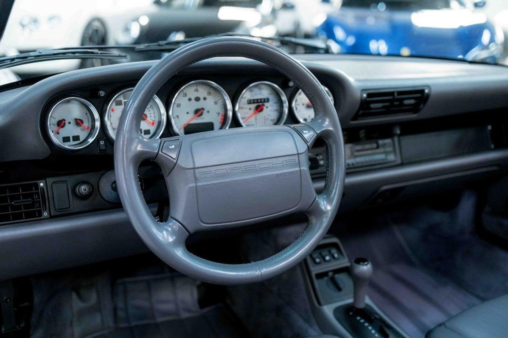 Porsche 964 Carrera 2