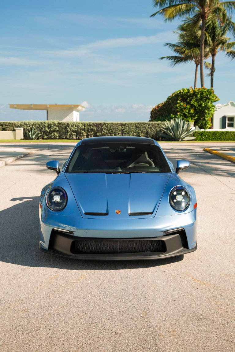 Porsche 992 GT3
