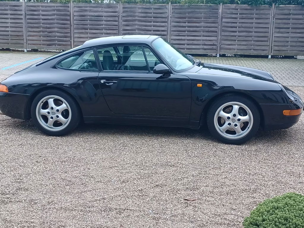 Porsche 993 Carrera