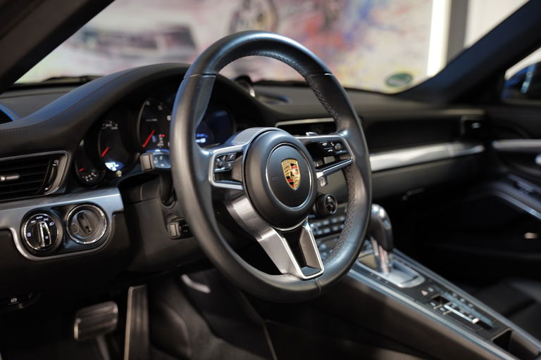 Porsche 991.2 Carrera 4S