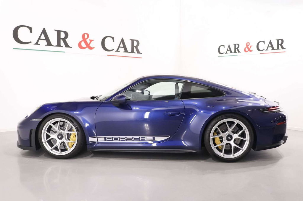 Porsche 992.2 GT3 Touring