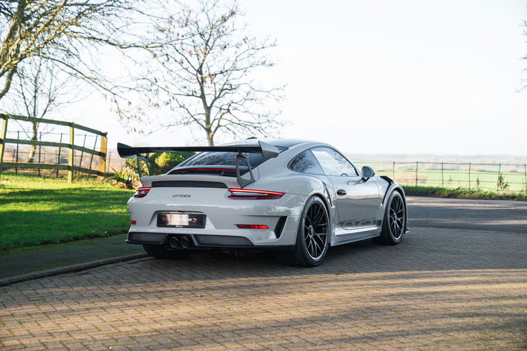 Porsche 991.2 GT3 RS