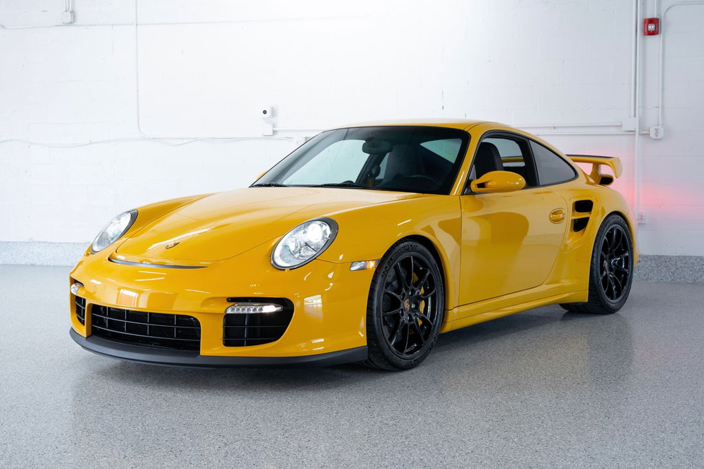 Porsche 997 GT2