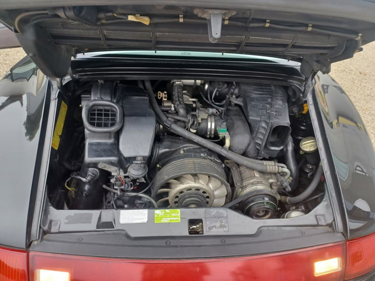Porsche 993 Carrera
