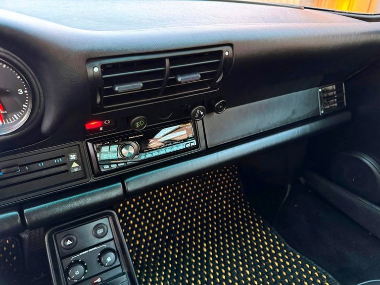 Porsche 911 Turbo 3.3 (US)