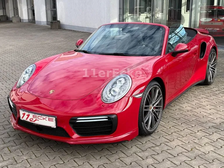 Porsche 991.2 Turbo