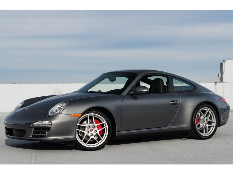 Porsche 997 Carrera 4S