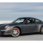 Porsche 997 Carrera 4S