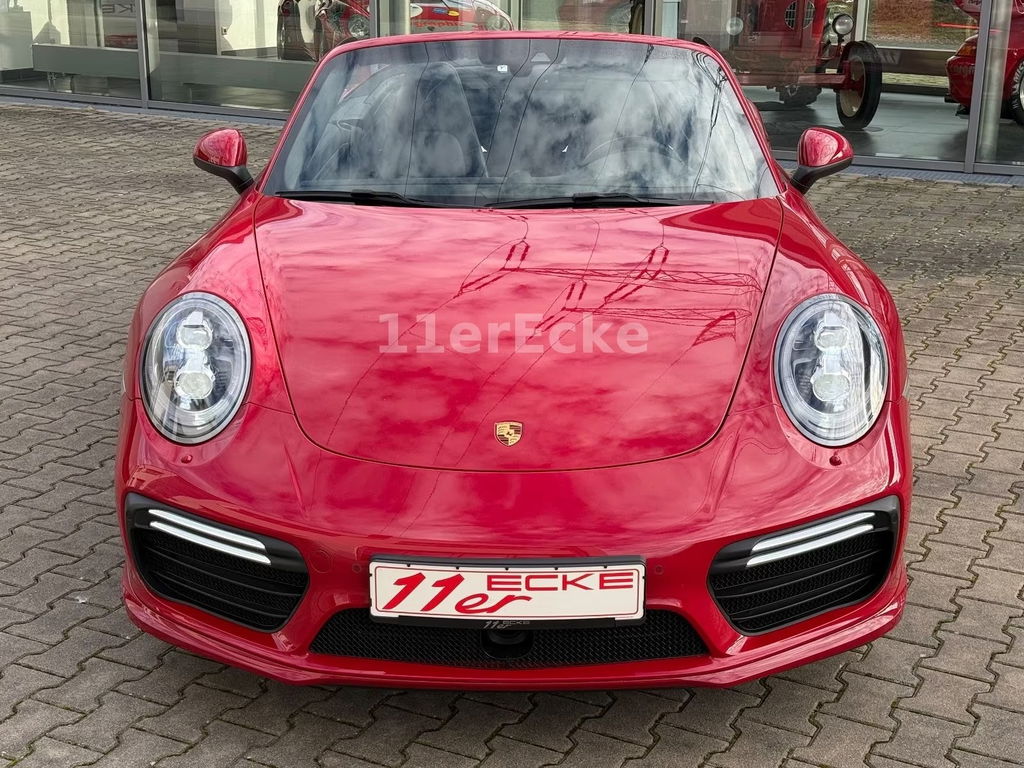 Porsche 991.2 Turbo