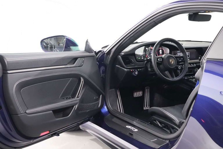 Porsche 992.2 GT3 Touring