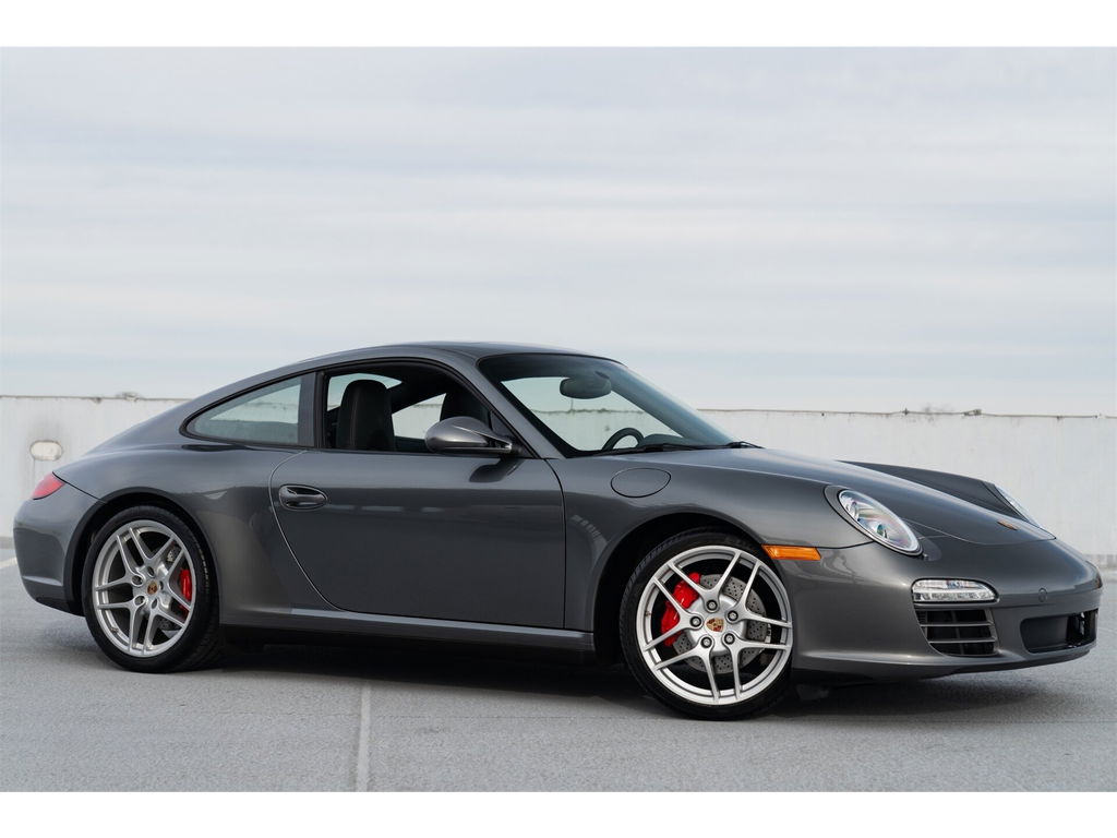 Porsche 997 Carrera 4S