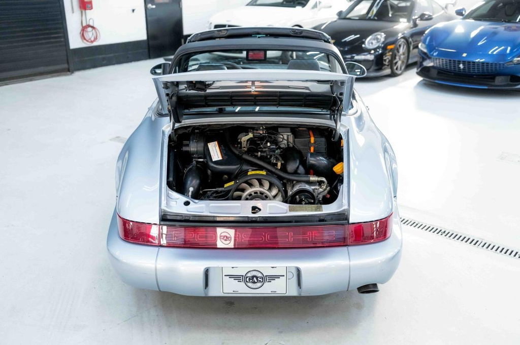 Porsche 964 Carrera 2