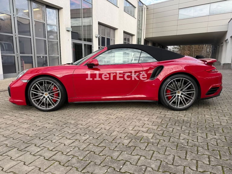 Porsche 991.2 Turbo