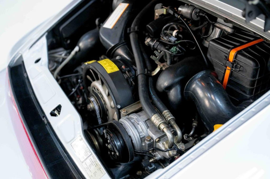 Porsche 964 Carrera 2