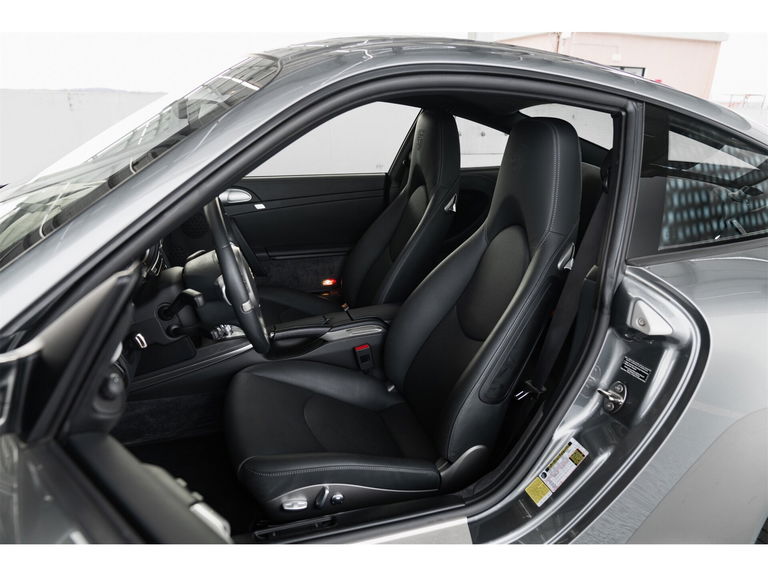 Porsche 997 Carrera 4S