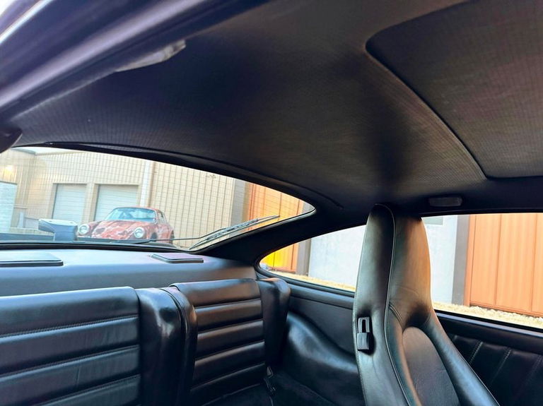 Porsche 911 Turbo 3.3 (US)