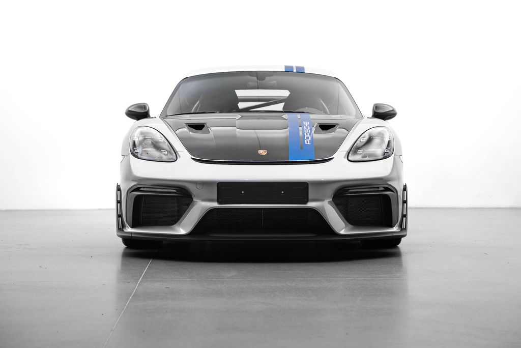 Porsche 718 Cayman GT4 RS