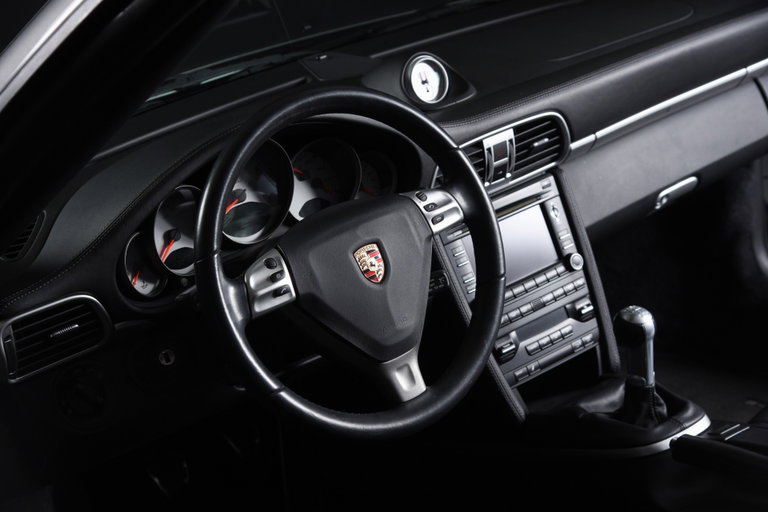 Porsche 997 Turbo