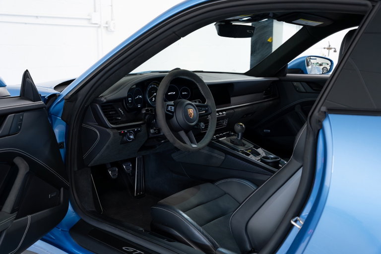 Porsche 992 GT3