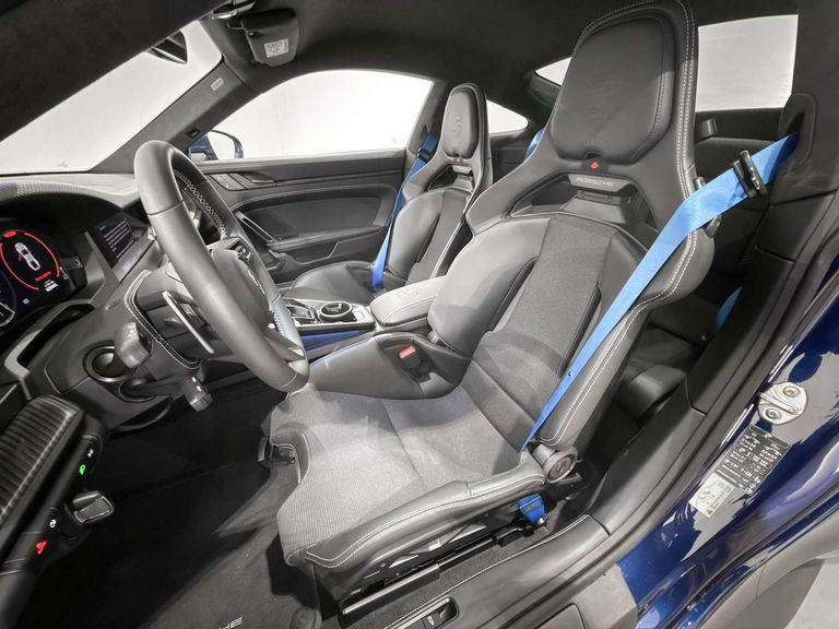 Porsche 992.2 GT3 Touring