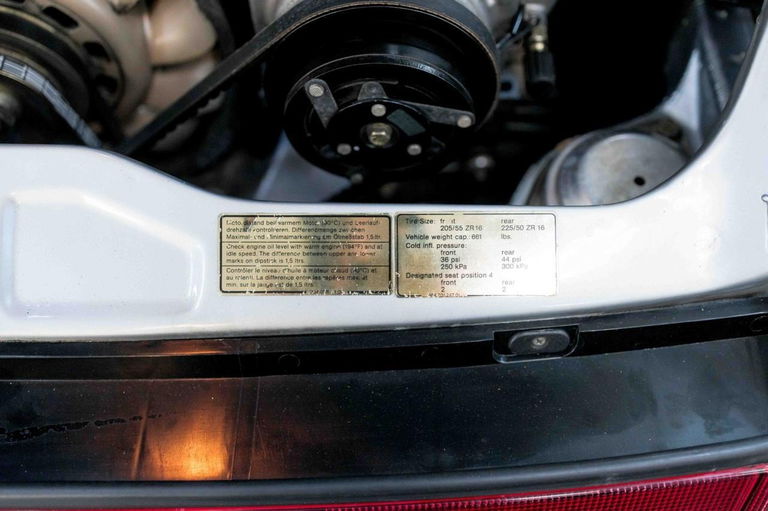 Porsche 964 Carrera 2