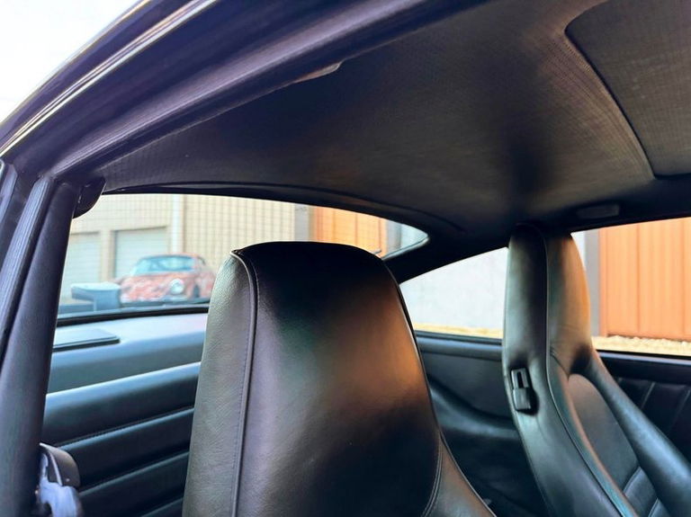 Porsche 911 Turbo 3.3 (US)