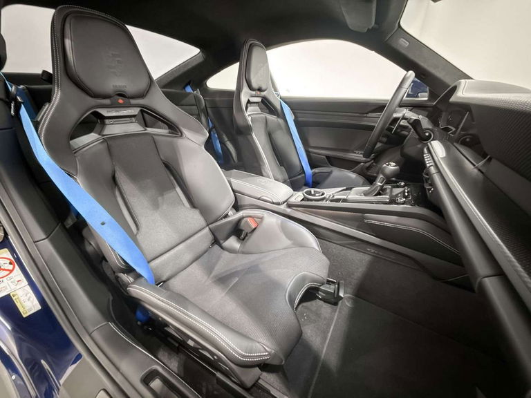 Porsche 992.2 GT3 Touring