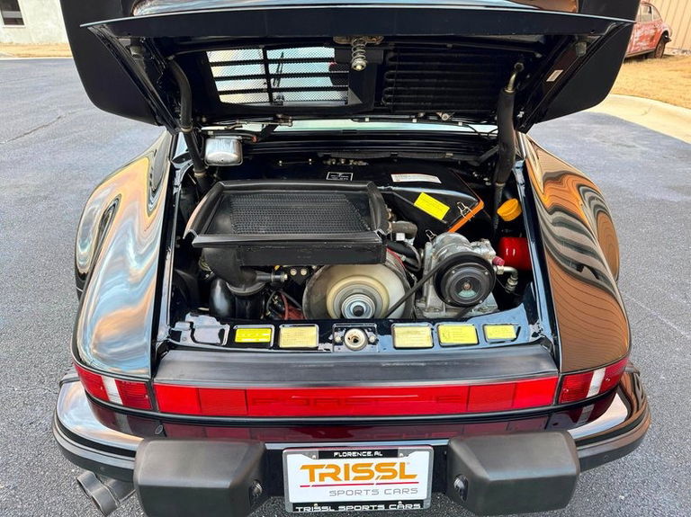 Porsche 911 Turbo 3.3 (US)