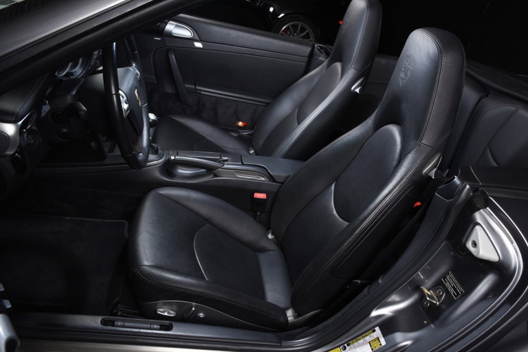 Porsche 997 Turbo