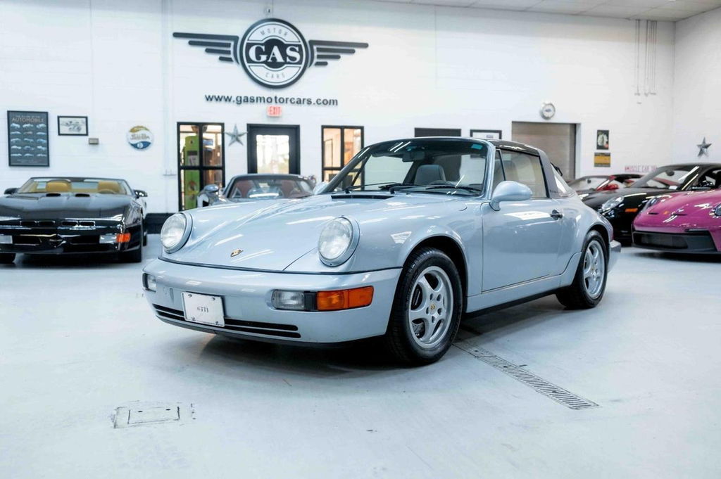 Porsche 964 Carrera 2