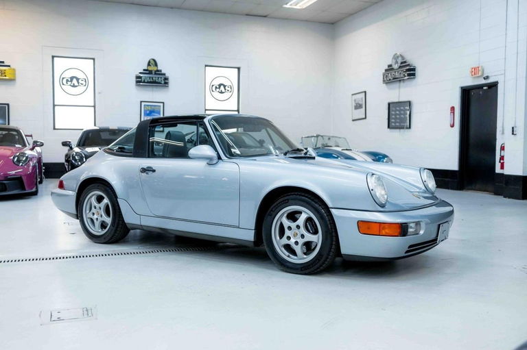 Porsche 964 Carrera 2