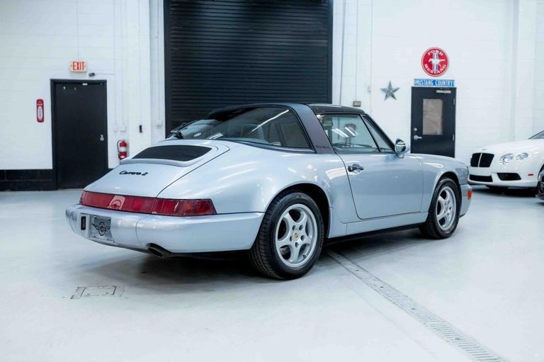 Porsche 964 Carrera 2