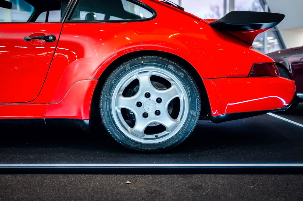 Porsche 964 Turbo