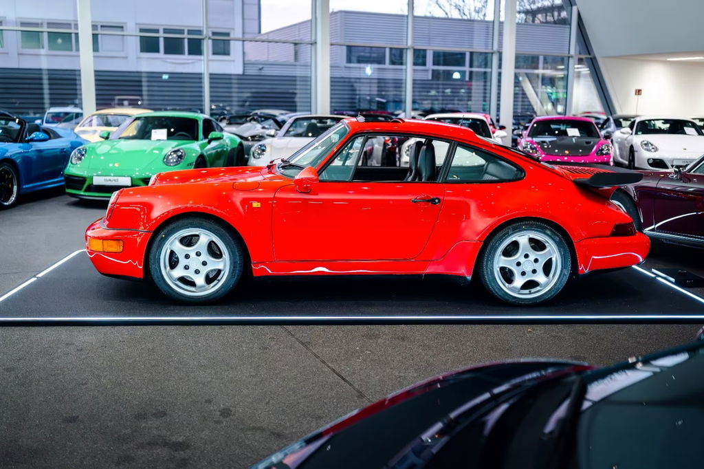 Porsche 964 Turbo