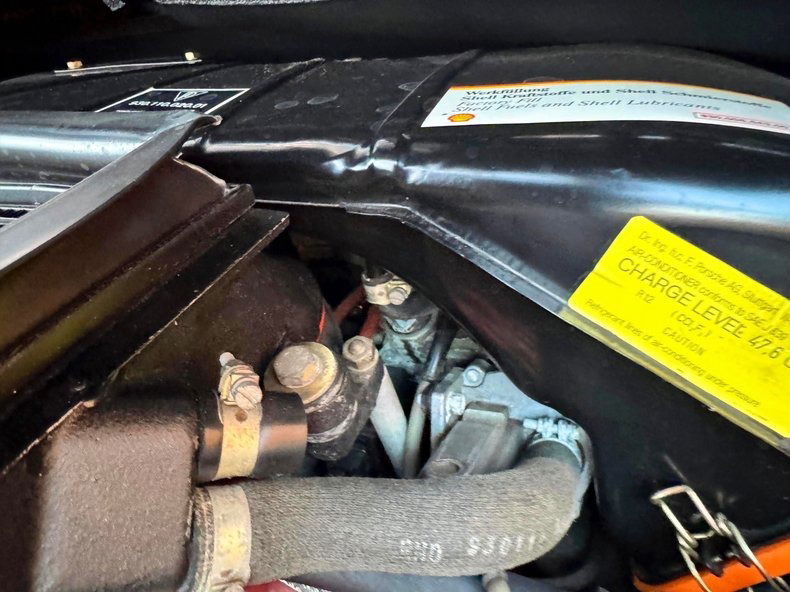 Porsche 911 Turbo 3.3 (US)